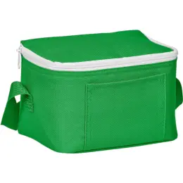 Altitude Sudbury 6-Can Cooler Green Closed